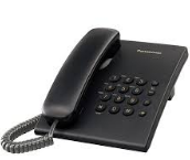Hướng dẫn sử dụng điện thoại Panasonic KX - TS500