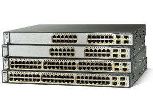 Cisco Catalyst 3750 Series Switches
