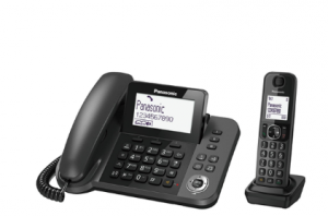 Hướng dẫn sử dụng điện thoại Panasonic KX-TGF310/TGF320