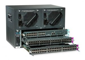 Cisco Catalyst 4500 Series