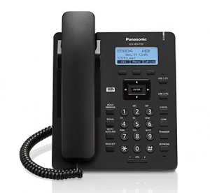 Điện thoại IP Panasonic KX – HDV130 [DATASHEET]