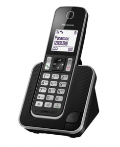 Hướng dẫn sử dụng điện thoại Panasonic KX-TGD310/ TGD312