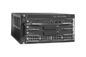 Cisco Catalyst 6504-E Switch