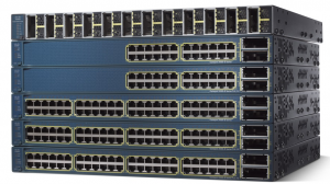 Cisco Catalyst 3560 Series Switches