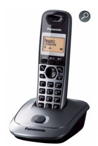 Điện thoại không dây Panasonic KX – TG2511