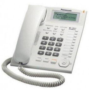 Điện thoại bàn Panasonic KX-TSC881 [DATASHEET]