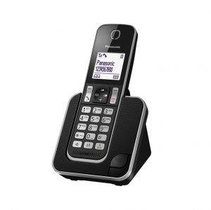 Điện thoại không dây Panasonic KX–TGD310/ 312 [DATASHEET]