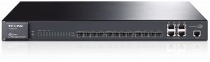 Bộ chuyển mạch Switch TP-LINK 4-Port + 12 Slot SFP Gigabit TL-SG5412F