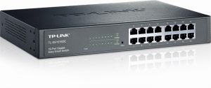 Smart Switch TP-LINK 16-Port Gigabit Easy TL-SG1016DE