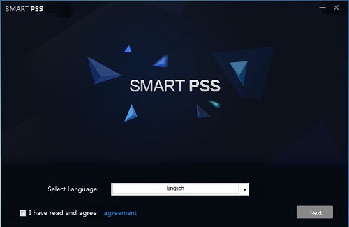 Phần mềm Smart PSS