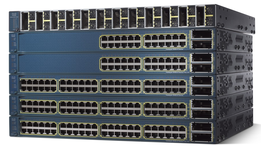 Cisco Catalyst 3560 Series Switches - Hỗ Trợ Kỹ Thuật Trực Tuyến